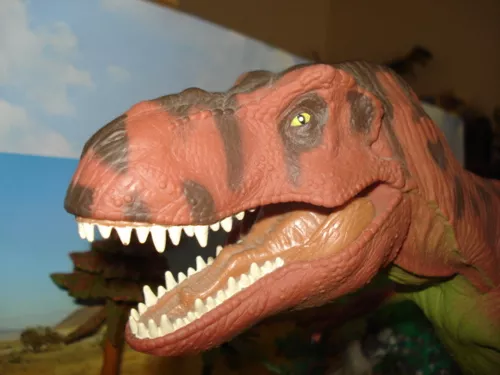 Rexford, Rexford Dinosaur, T-Rexford, Tyrannosaurus Rexford, Rexford Dinosaur Toys